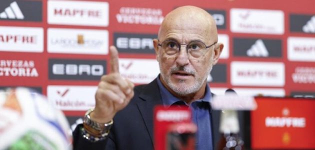 قائمة إسبانيا لكأس العالم 2026