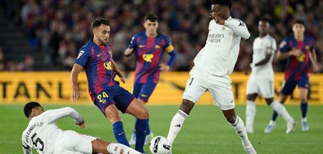فوارق مالية ضخمة بين برشلونة وريال مدريد في عائدات الليجا