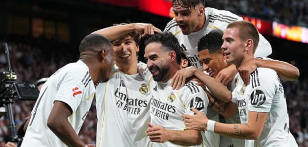 للمرة الأولى في التاريخ.. قائمة منتخب إسبانيا تخلو من لاعبي ريال مدريد