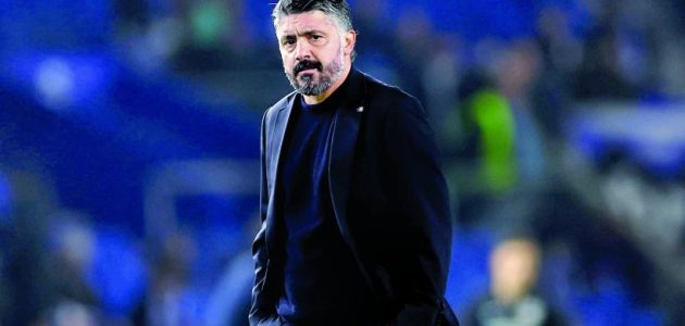 غاتوزو يقترب من تدريب لاتسيو خلفًا لساري