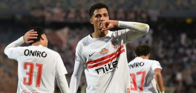 الزمالك يحدد 2 مليون دولار لبيع حسام عبد المجيد