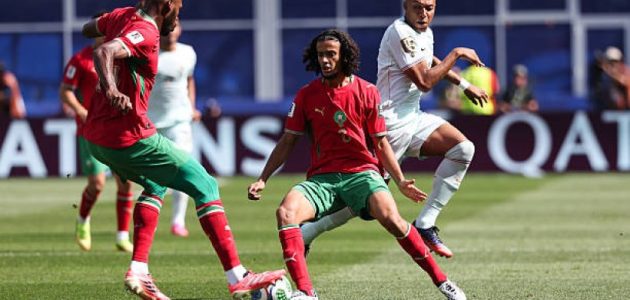أيوب بوعدي: فرنسا فرضت إيقاعها علينا
